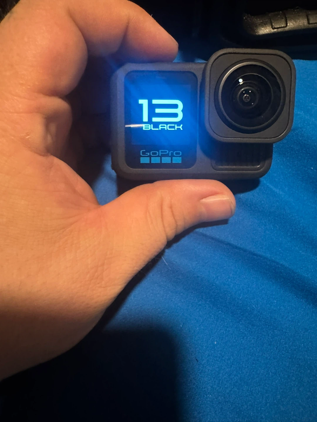 GoPro HERO13 Black Creator Edition