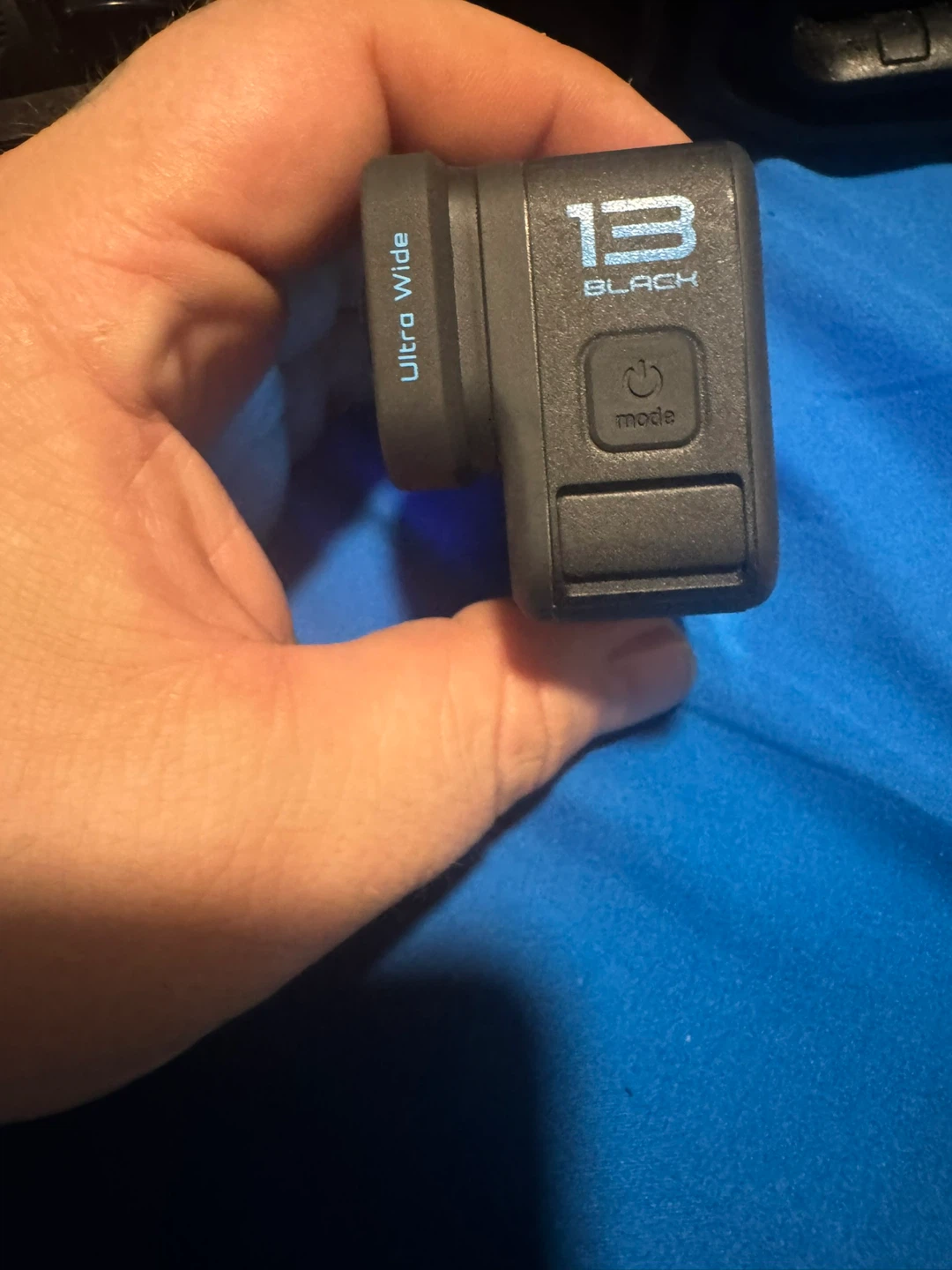 GoPro HERO13 Black Creator Edition - photo 2