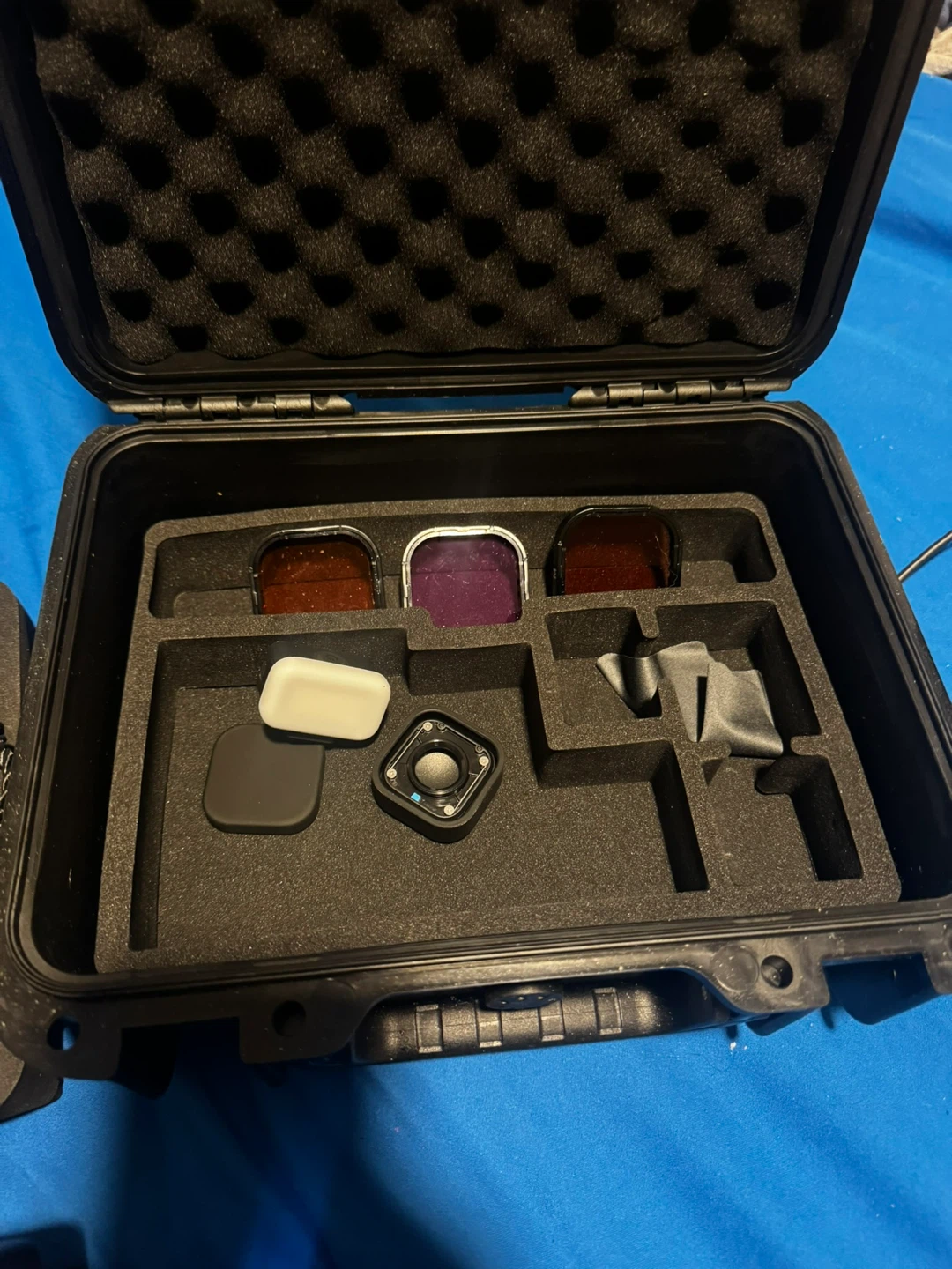GoPro HERO13 Black Creator Edition - photo 3