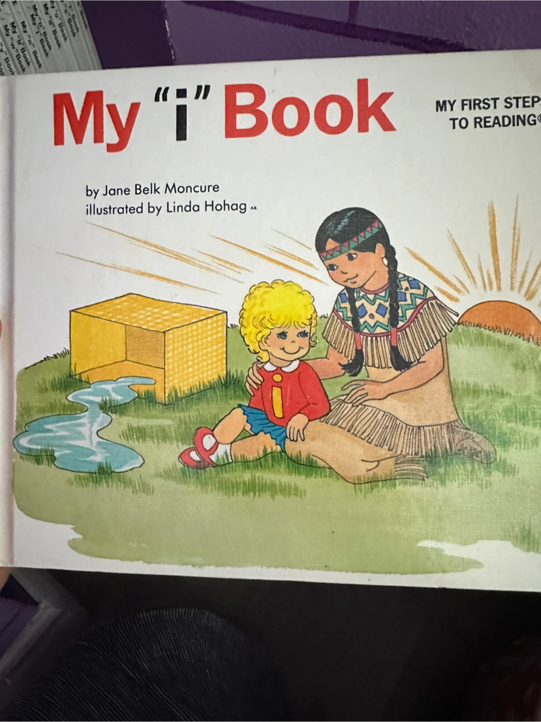 Moncure My "s" Book My First Steps to Reading - photo 2