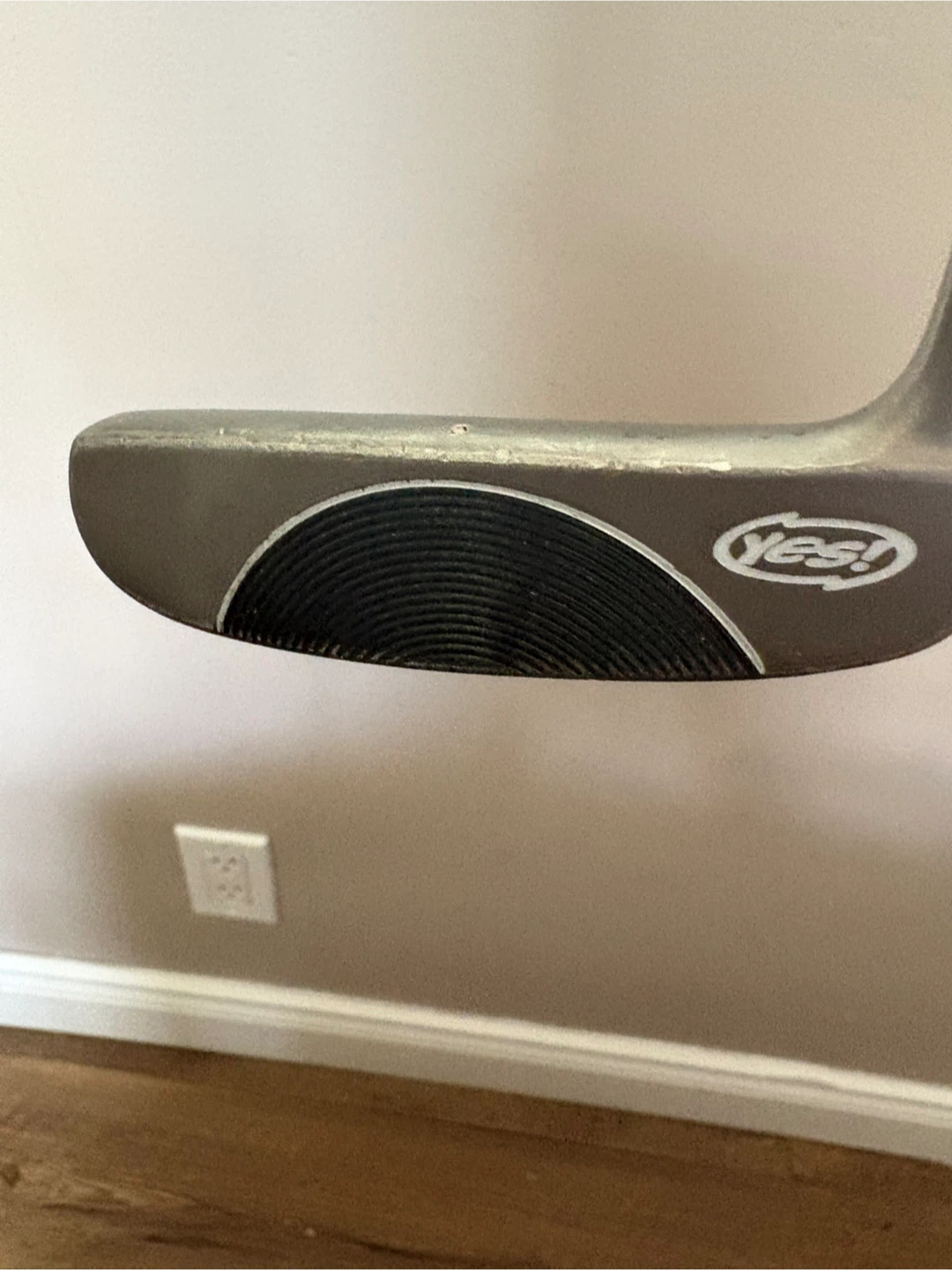 YES! Sophia C-Groove Putter - photo 3