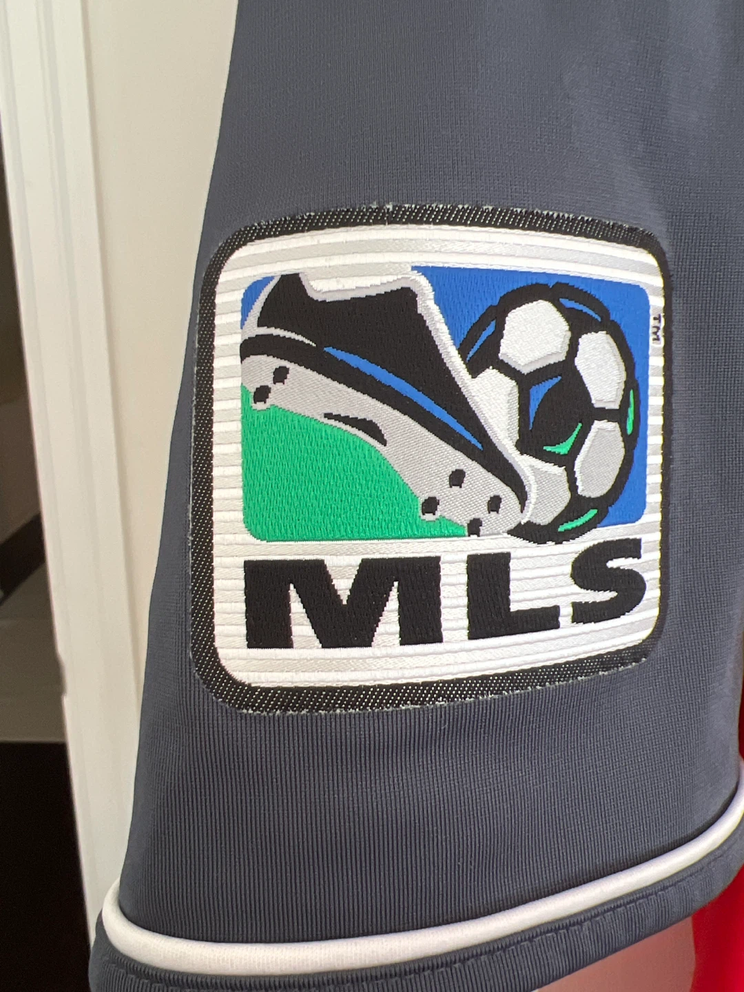 Adidas Toronto FC home jersey - photo 3