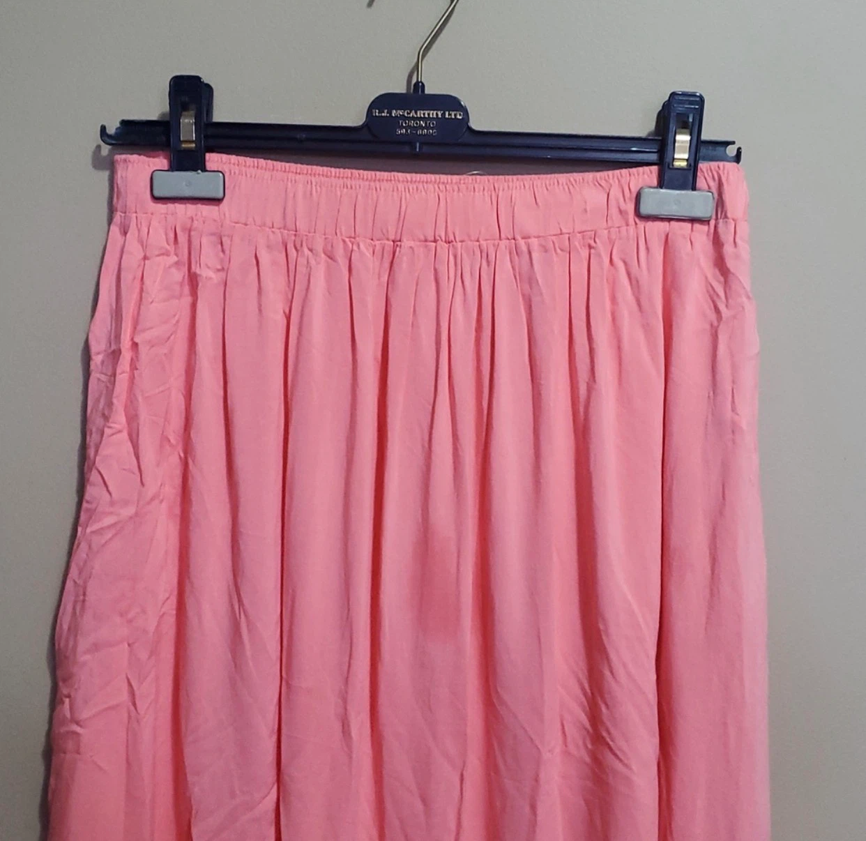 Hollister pull on midi length skirt - photo 2