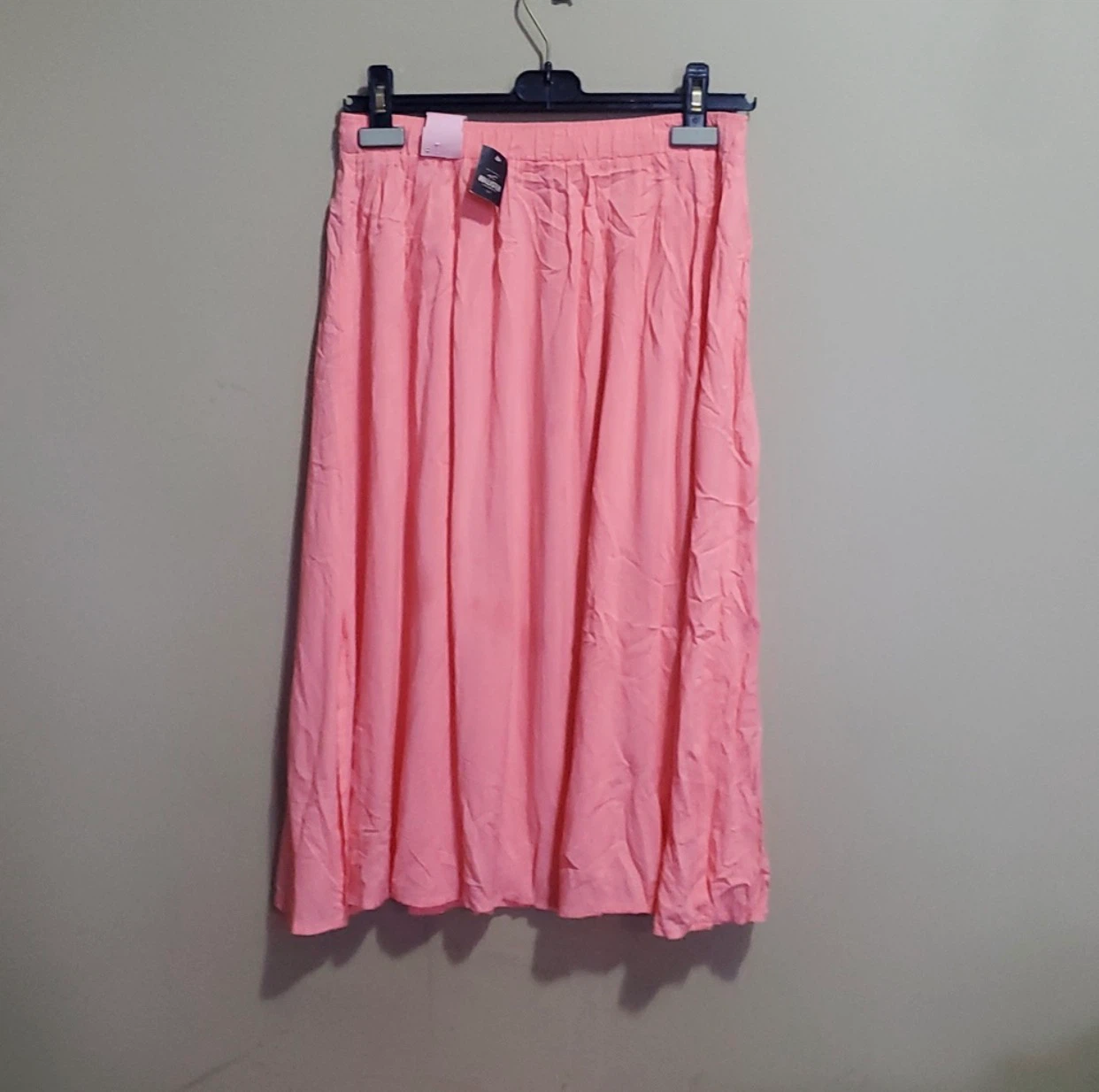 Hollister pull on midi length skirt - photo 3