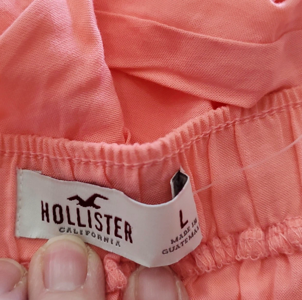 Hollister pull on midi length skirt - photo 4