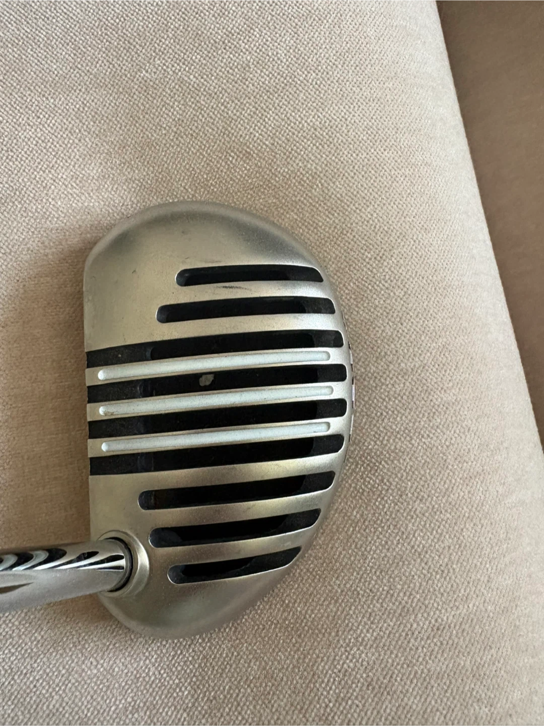 Zebra Roll-Face TDZ2 Putter - photo 2