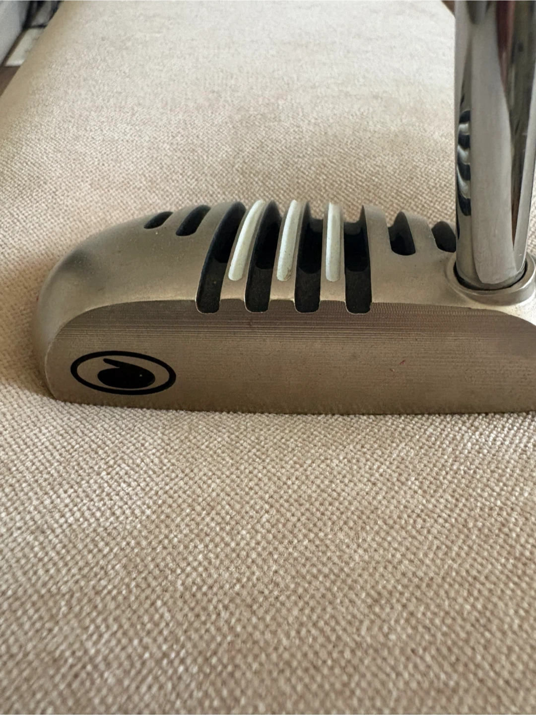 Zebra Roll-Face TDZ2 Putter - photo 3