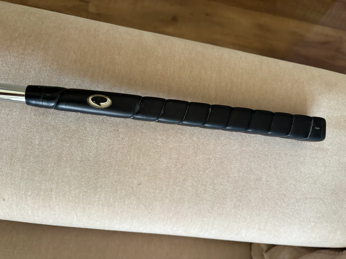 Zebra Roll-Face TDZ2 Putter - photo 5