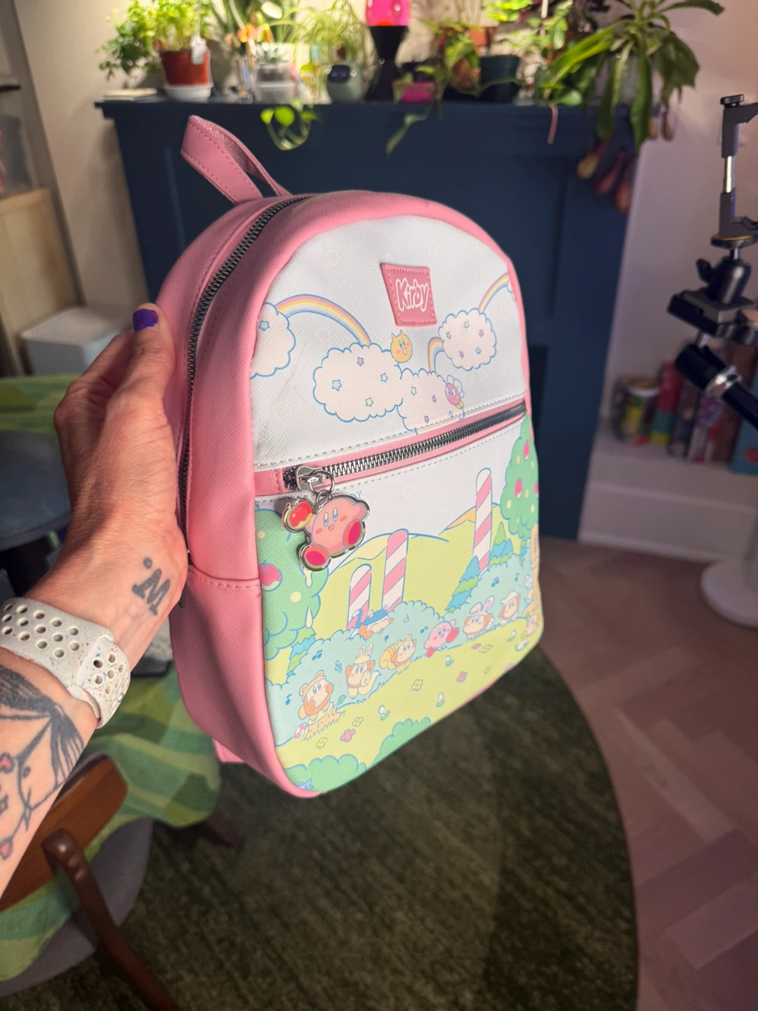 Kirby Mini Backpack
