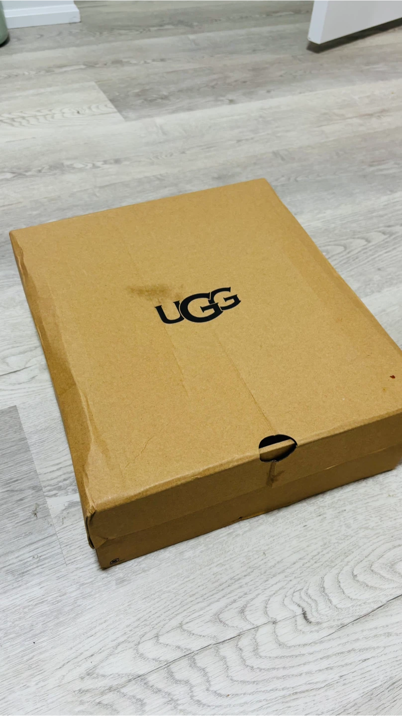 UGG Women's Fluff Yeah Slide Boots - Size 8 - photo 2