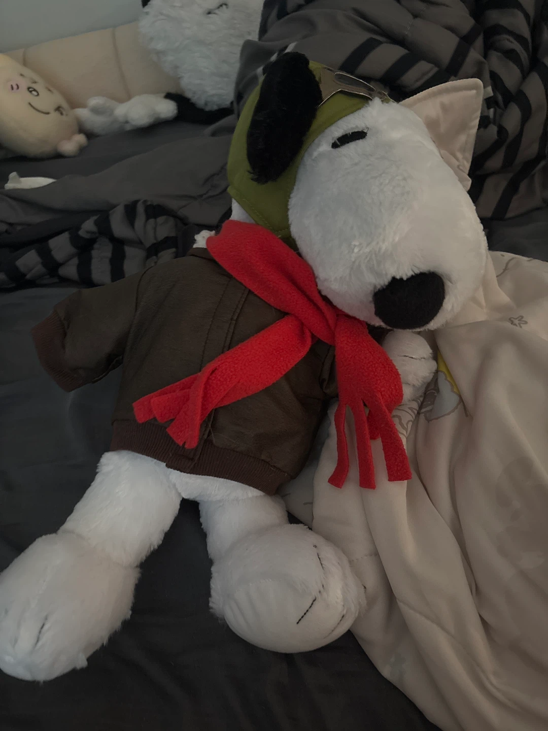 Build-A-Bear Snoopy Plush Toy