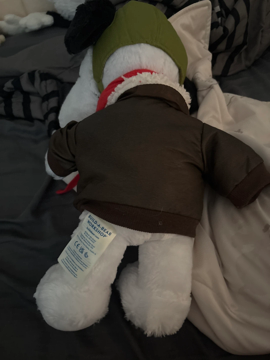 Build-A-Bear Snoopy Plush Toy - photo 2