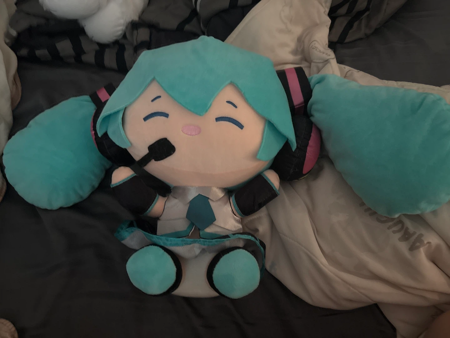 Hatsune Miku Plush Toy