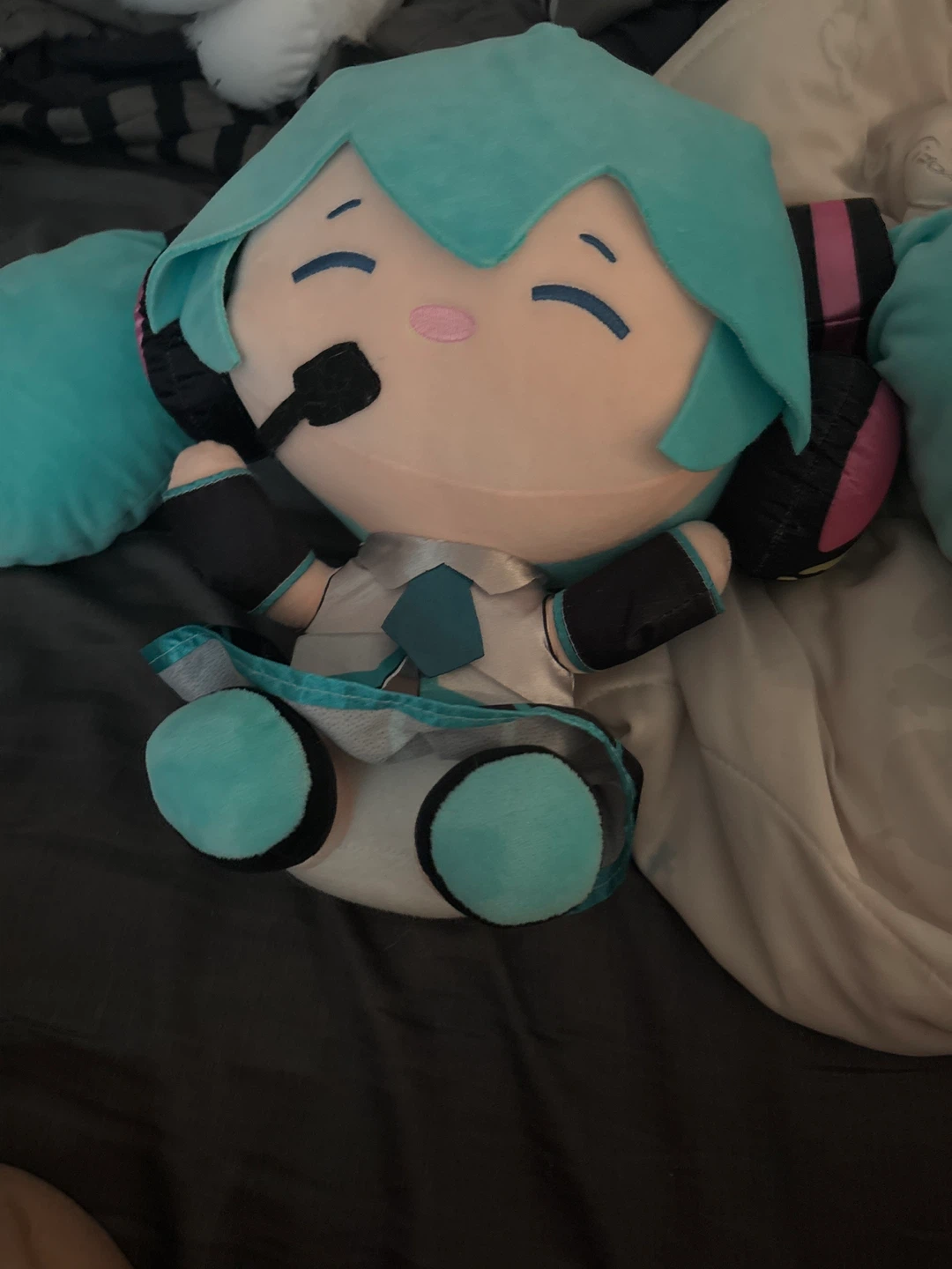 Hatsune Miku Plush Toy - photo 2