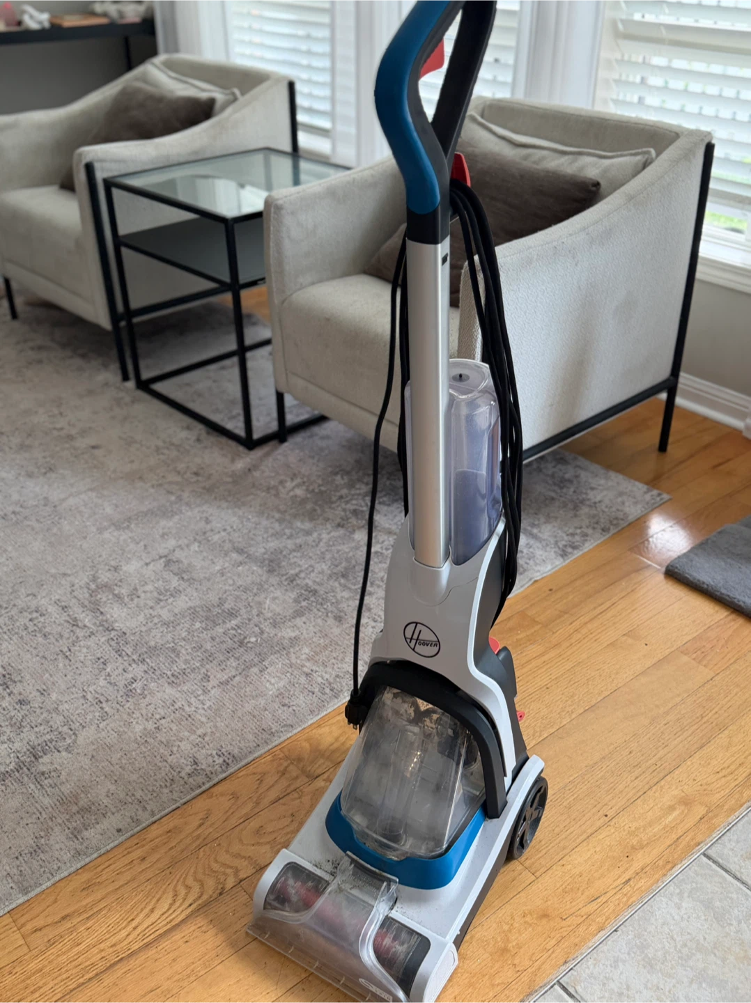 Hoover Carpet Cleaner