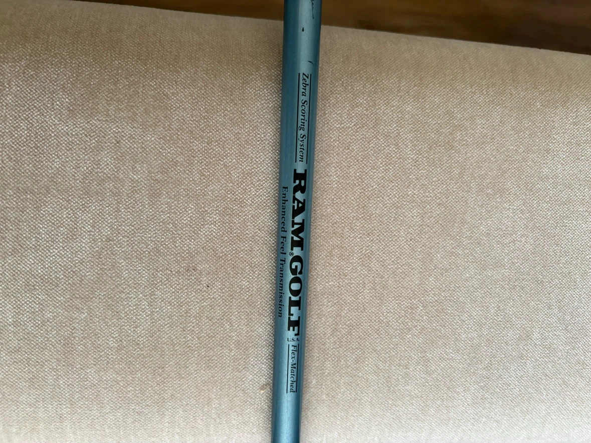 RAM GOLF Z7 Zebra Scoring Wood - photo 2