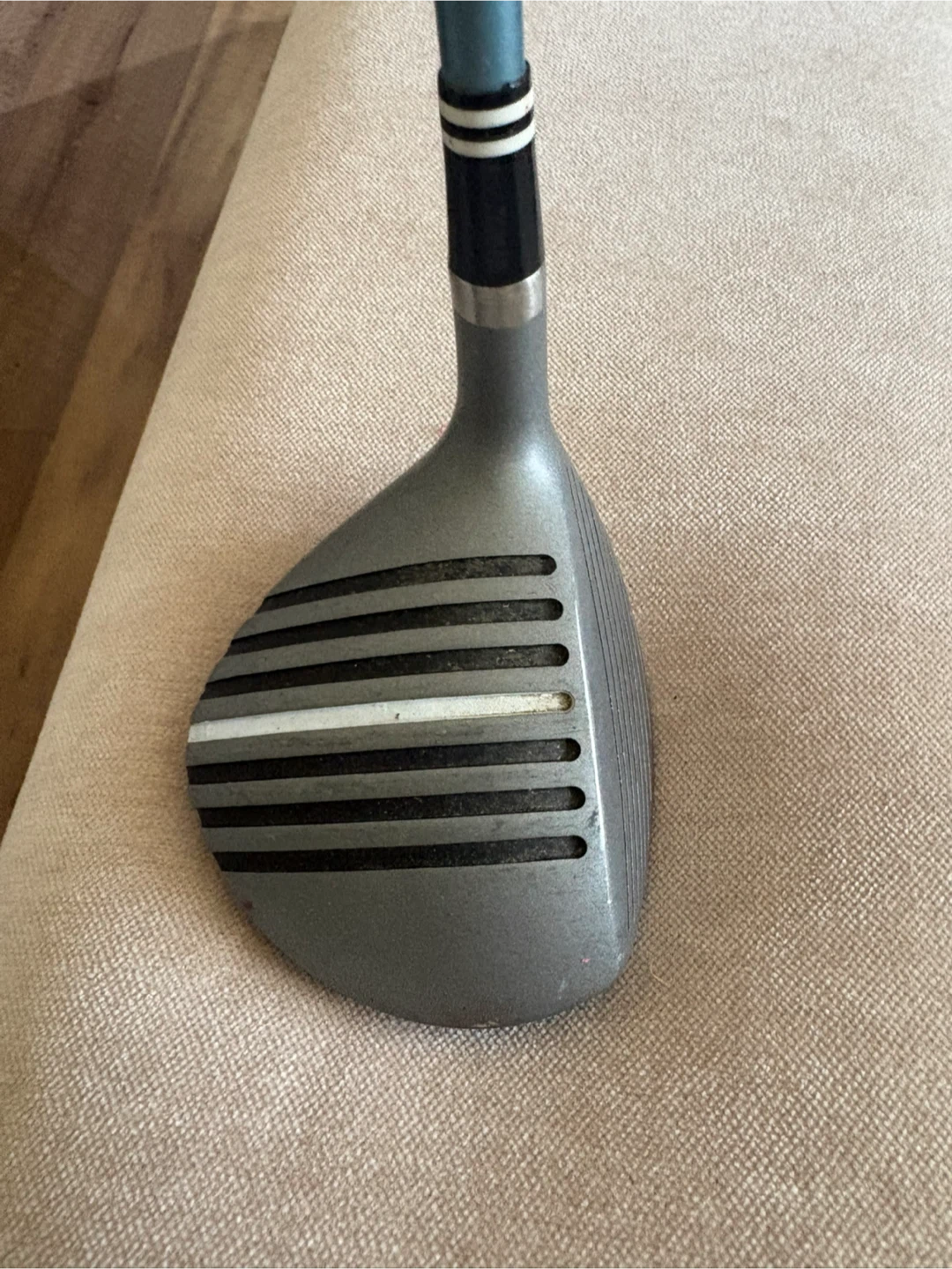 RAM GOLF Z7 Zebra Scoring Wood - photo 3