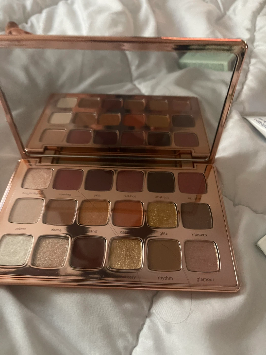 Tarte Eyeshadow Palette