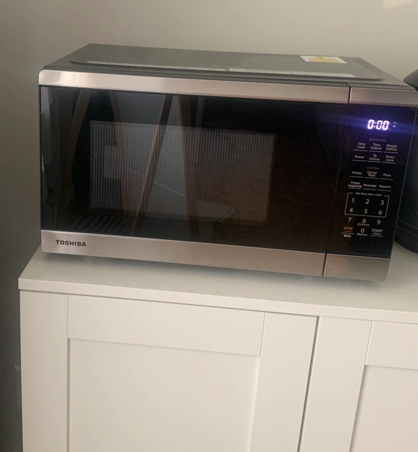 Toshiba Microwave Oven