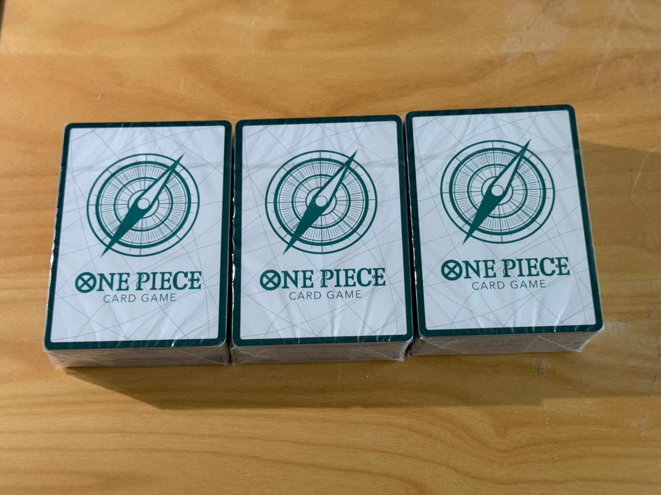 One Piece Card Game Luffy & Ace Starter Deck Bricks - photo 2