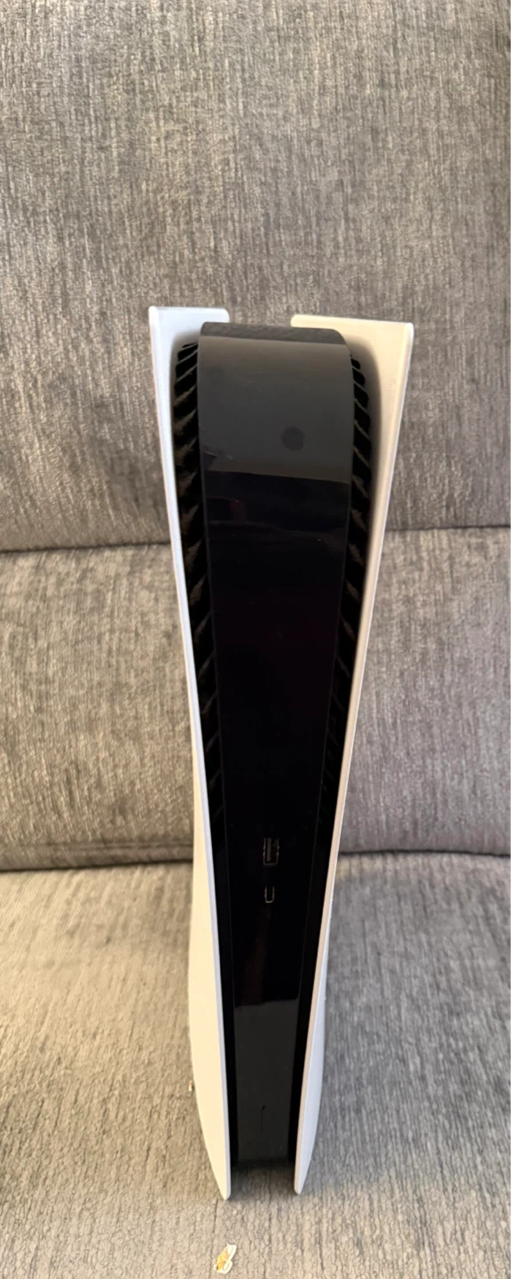 Sony PlayStation 5 Console+Controller - photo 2