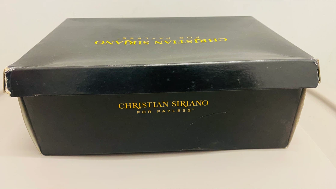 Christian Siriano for Payless Black Pumps – Size 6.5 – Brand New - photo 5