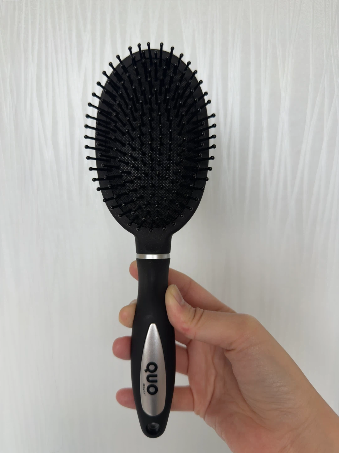 QUO Beauty Oval Paddle Hair Brush - photo 2