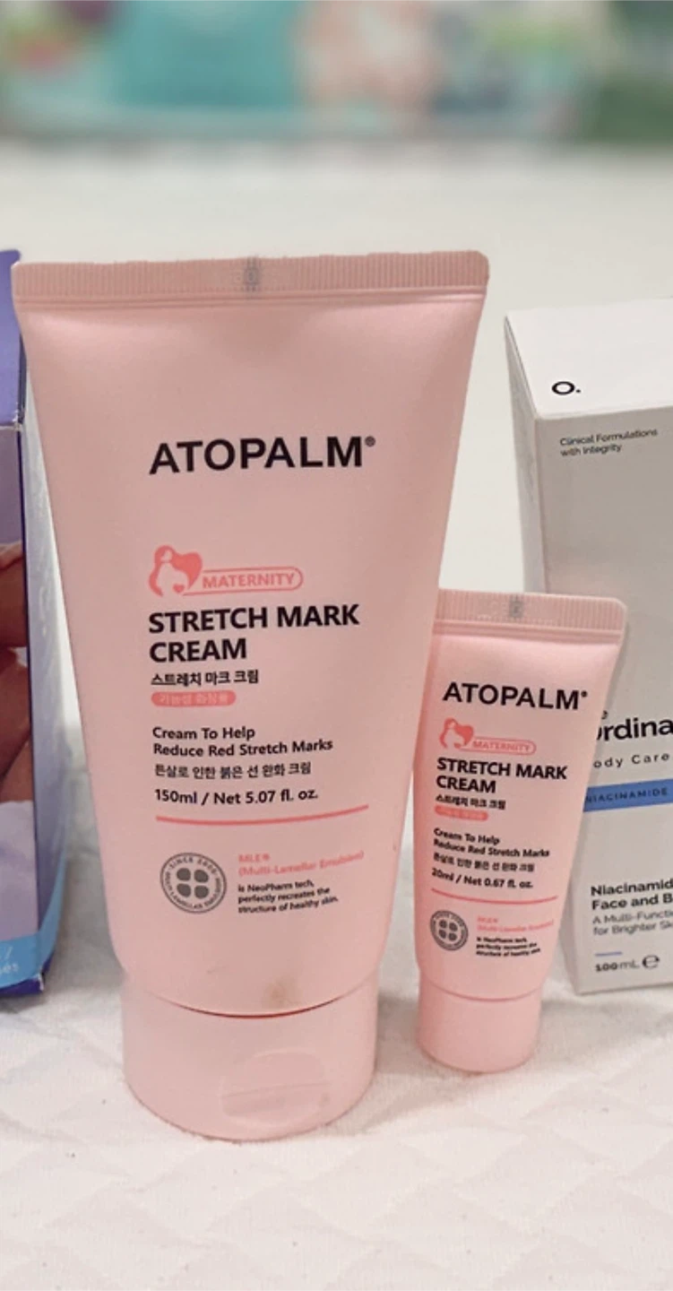 ATOPALM Maternity Stretch Mark Cream - 150ml