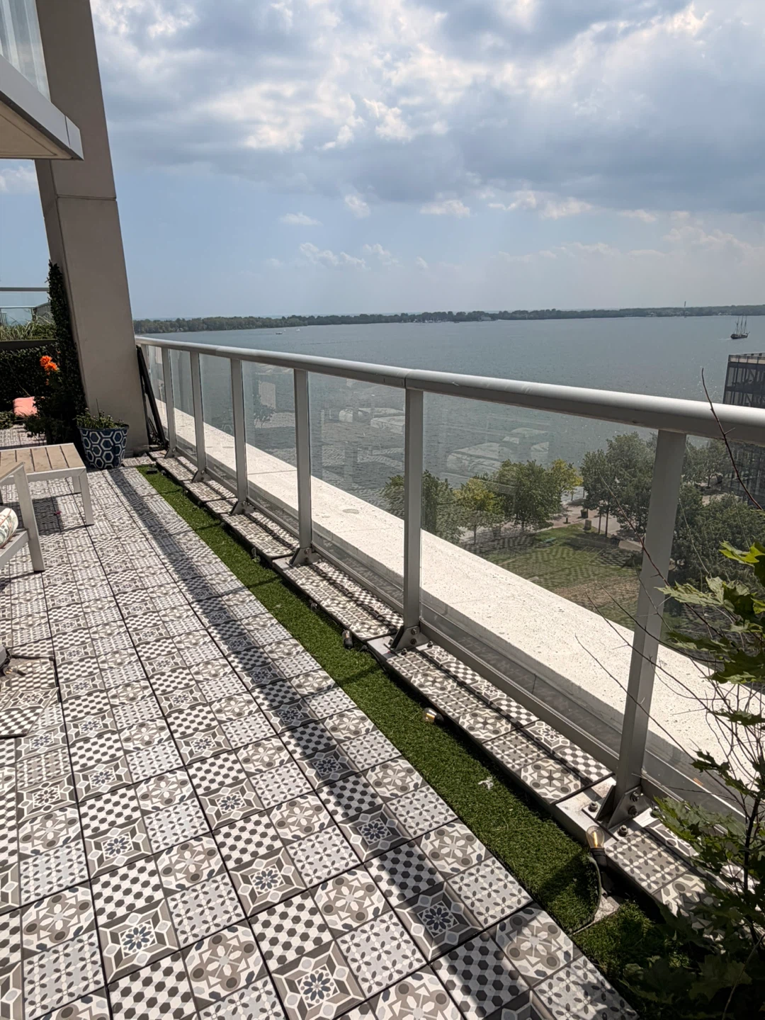 IKEA MÄLLSTEN Balcony Tiles (Discontinued) – Any Quantity - photo 2