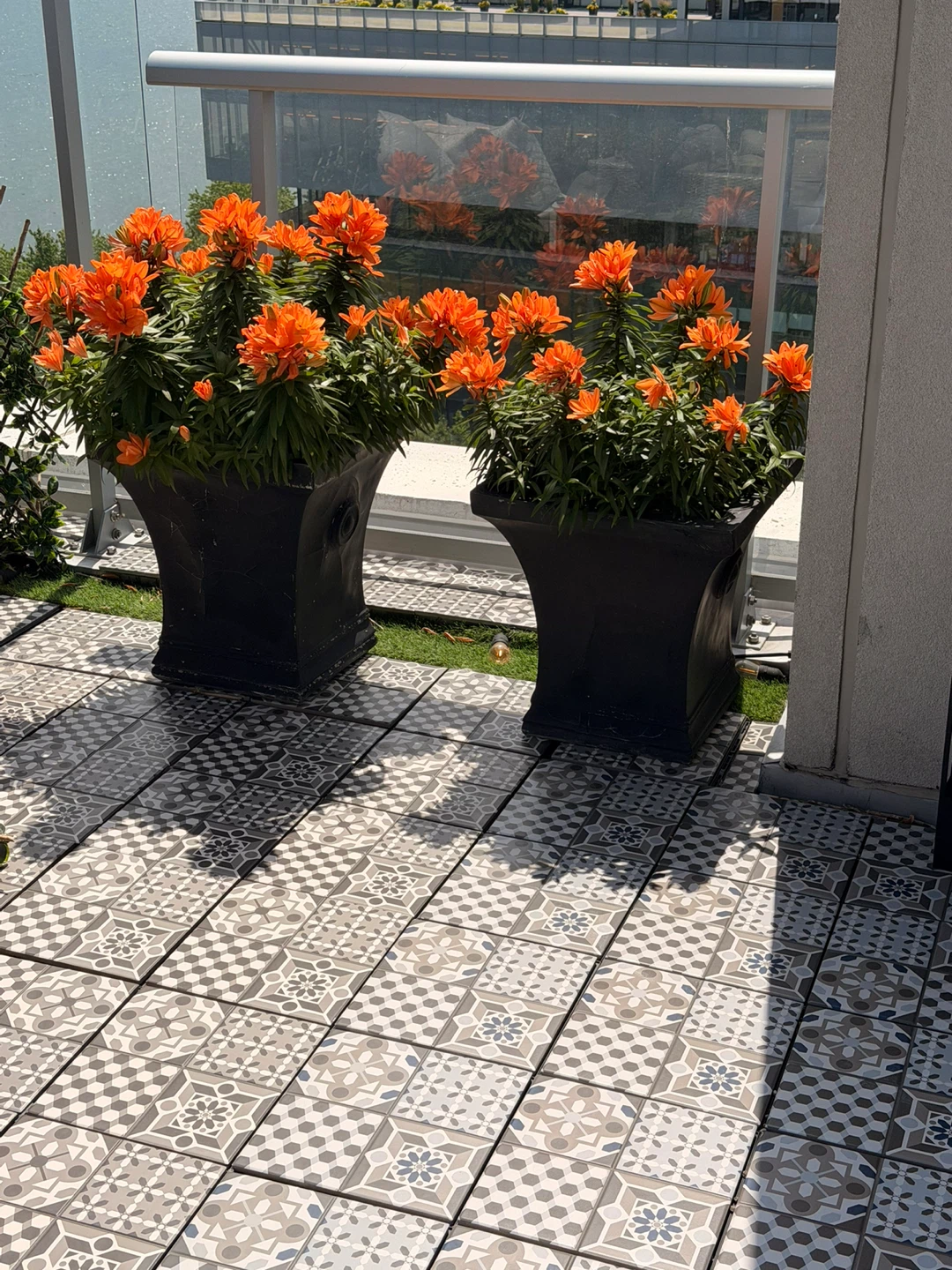 IKEA MÄLLSTEN Balcony Tiles (Discontinued) – Any Quantity - photo 4