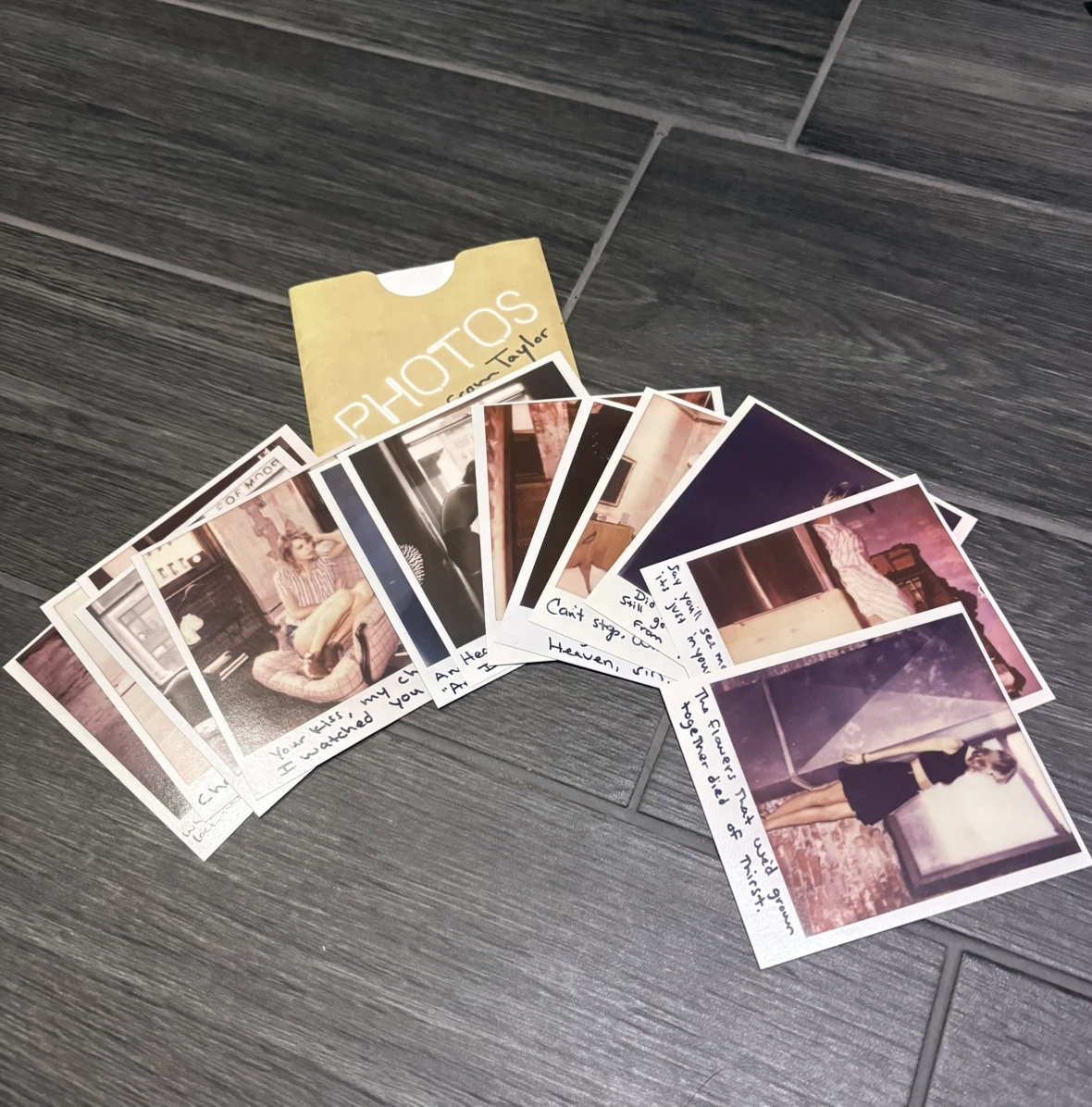Taylor Swift "1989" Era Photos