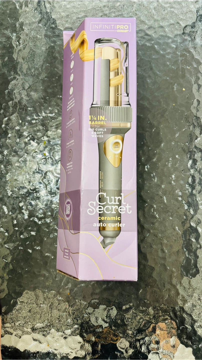 Conair Curl Secret Ceramic Auto Curler