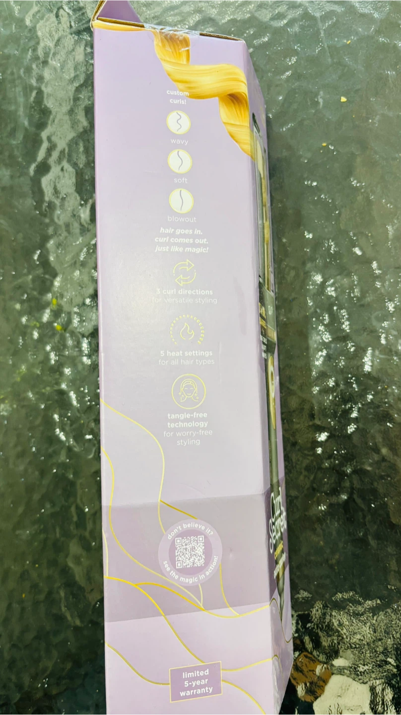 Conair Curl Secret Ceramic Auto Curler - photo 3