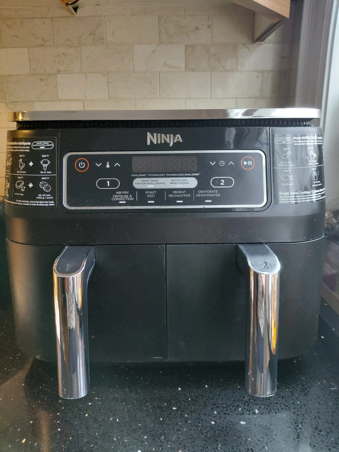 Ninja DualZone Air Fryer
