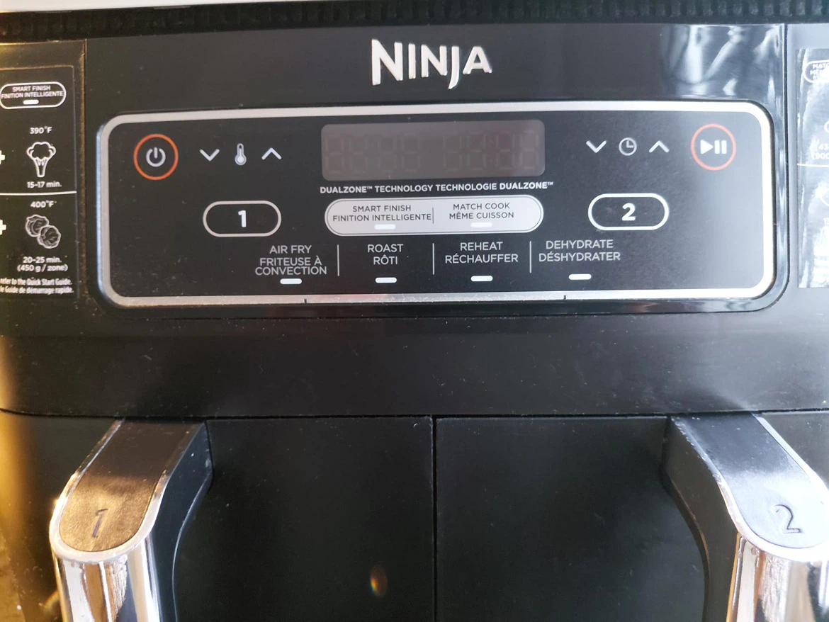 Ninja DualZone Air Fryer - photo 2