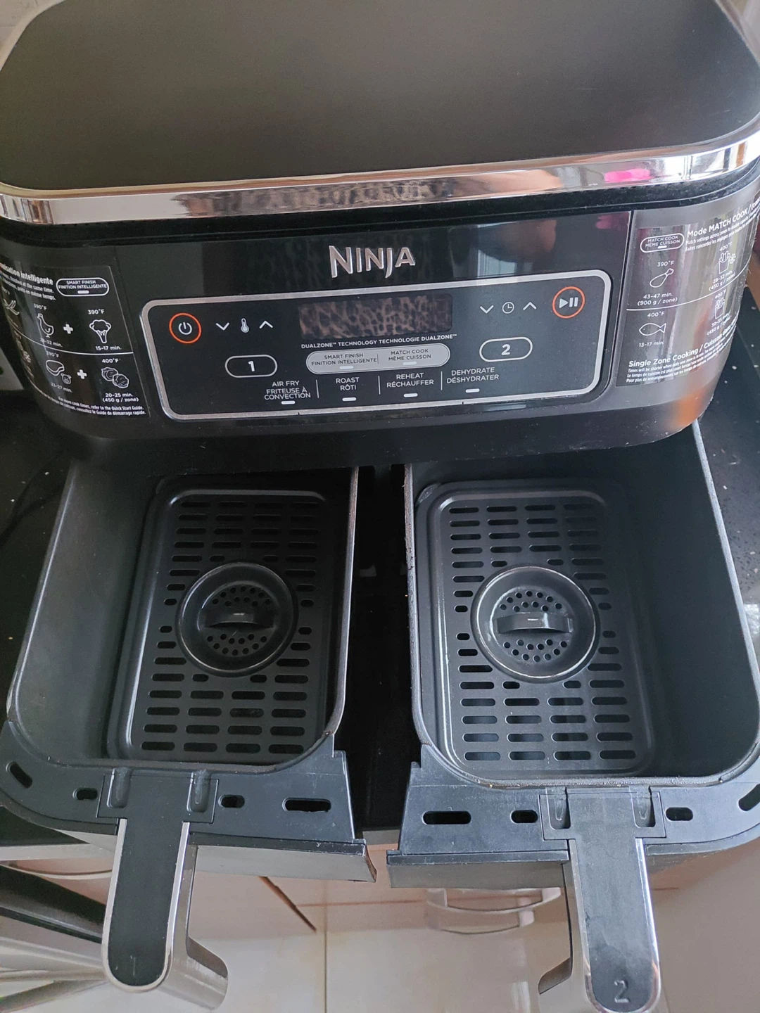 Ninja DualZone Air Fryer - photo 3