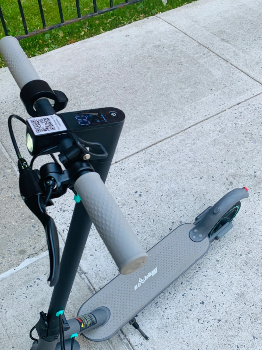 Electric scooter run fast 30MPH - photo 2