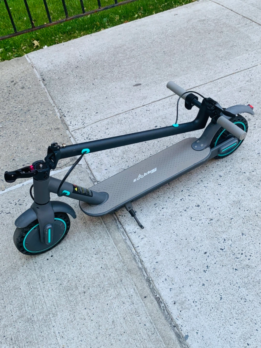 Electric scooter run fast 30MPH - photo 3