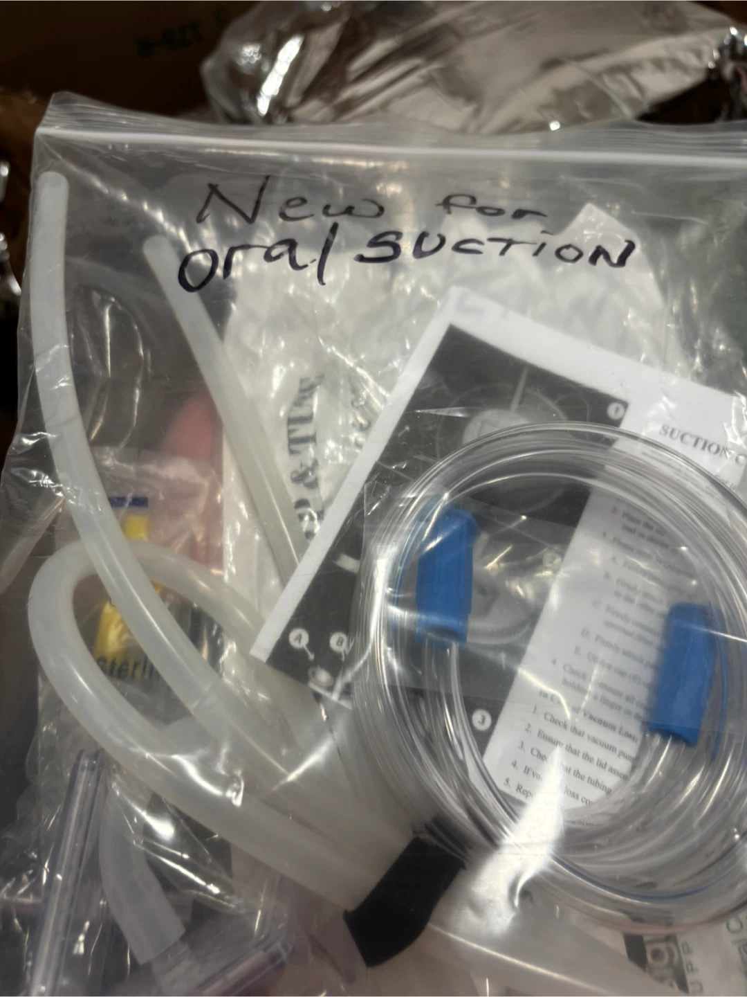 Veterinary Suction Machine - photo 5