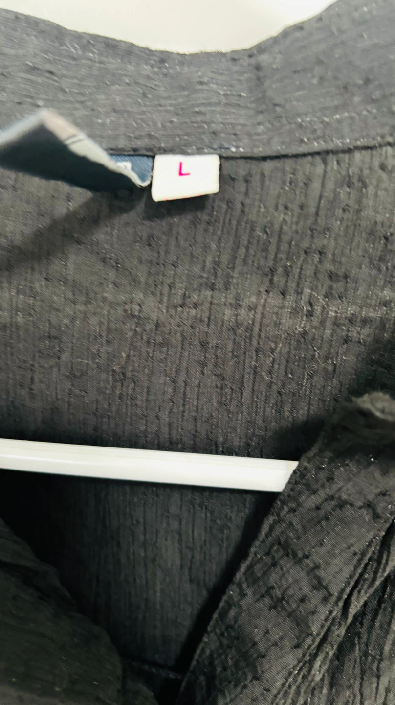 Black Size L Women's Outfit - photo 2