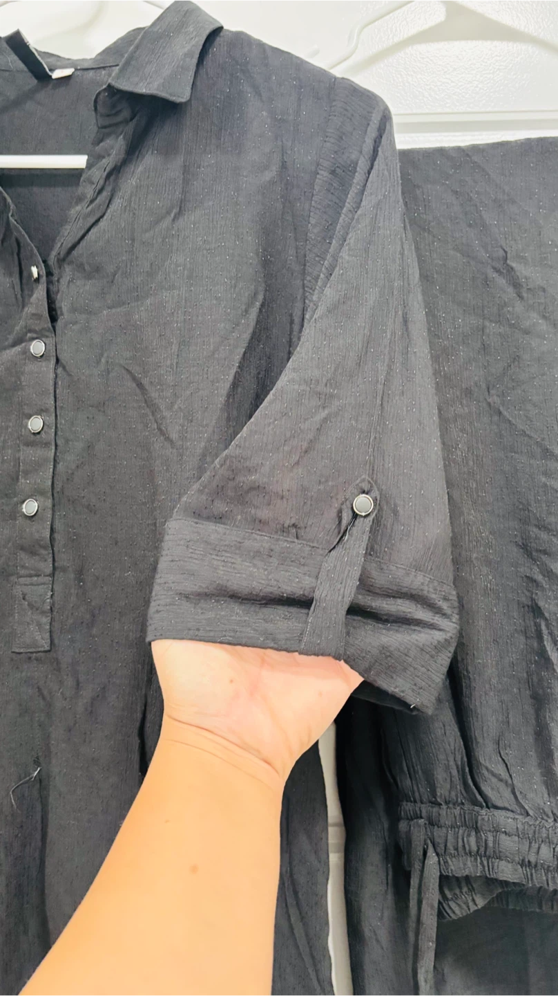 Black Size L Women's Outfit - photo 4
