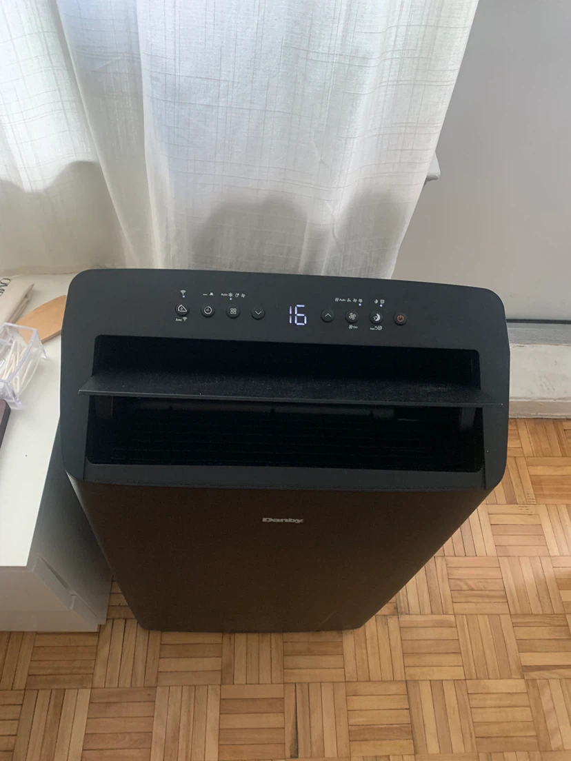 Danby Portable Air Conditioner - photo 2