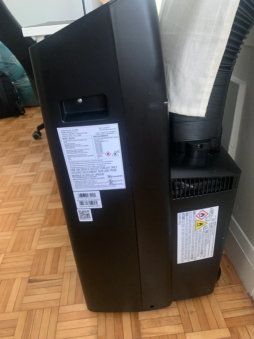 Danby Portable Air Conditioner - photo 4