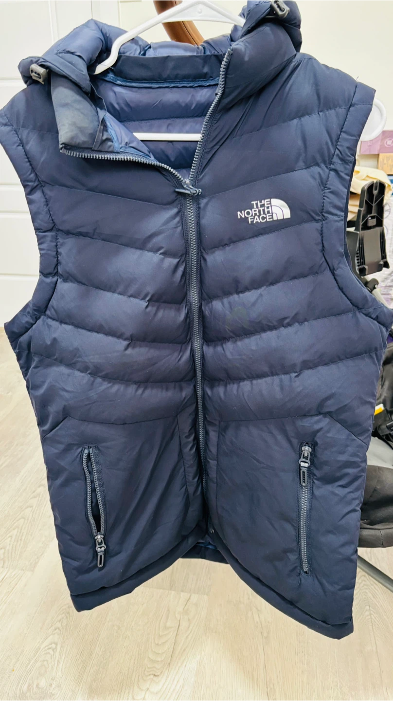 The North Face Puffer Vest