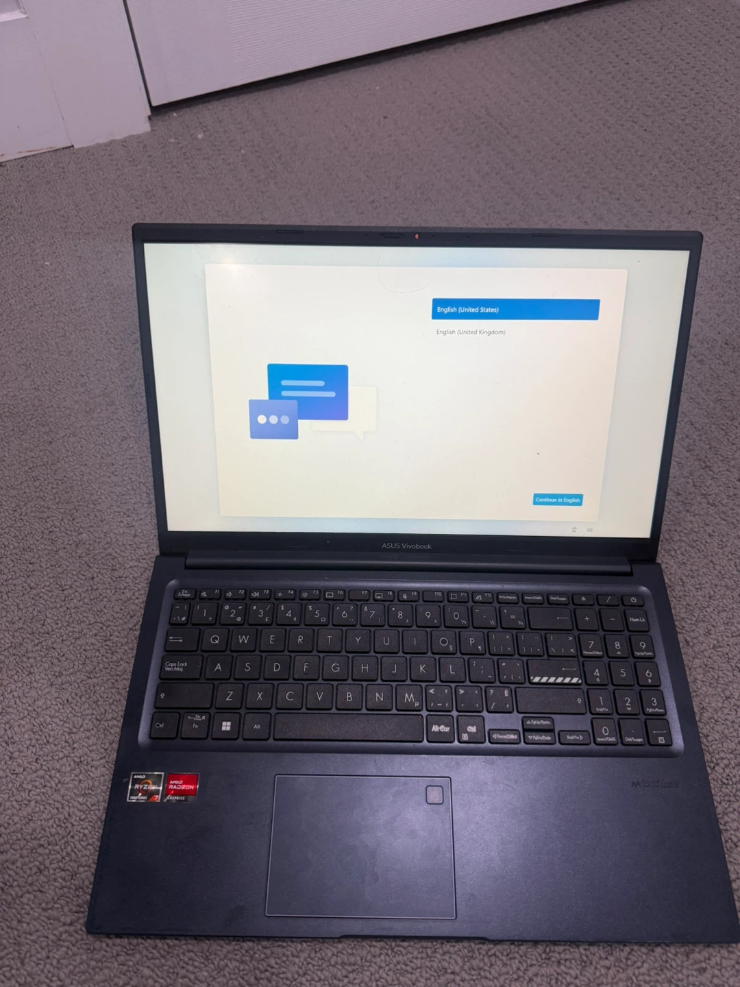 ASUS Vivobook Laptop - photo 2