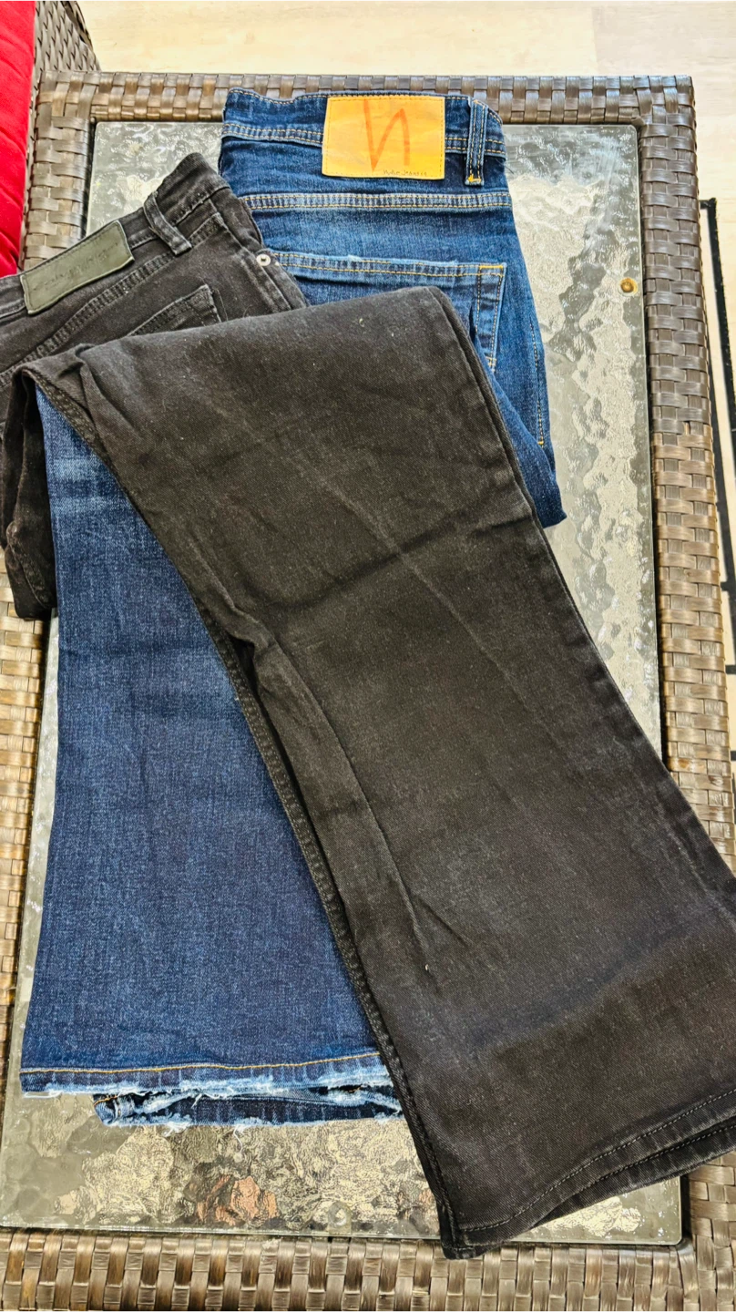 Nudie Jeans & Calvin Klein Jeans - photo 3