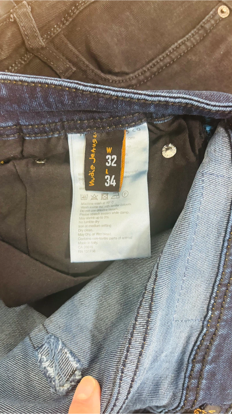 Nudie Jeans & Calvin Klein Jeans - photo 4