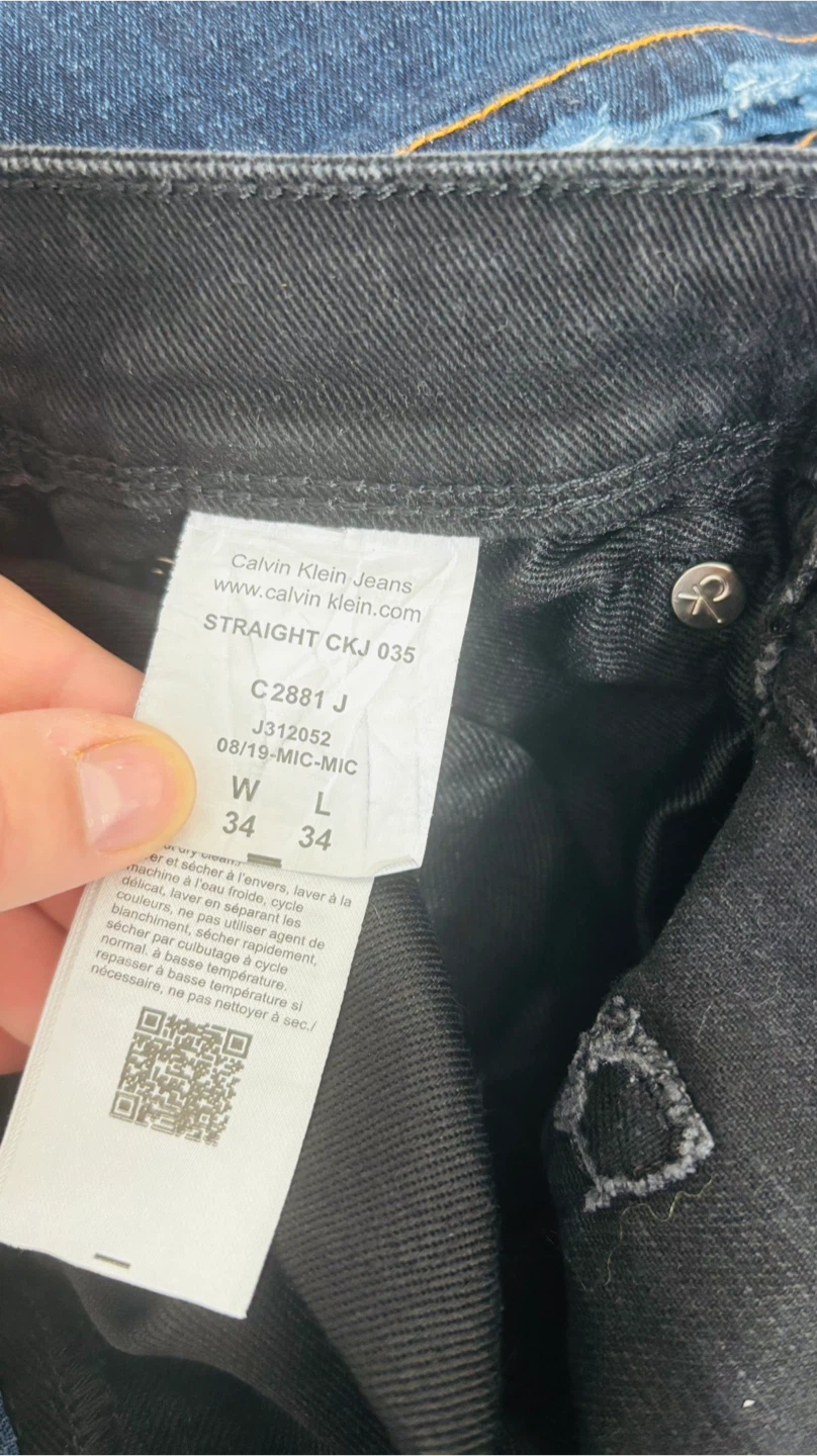 Nudie Jeans & Calvin Klein Jeans - photo 5