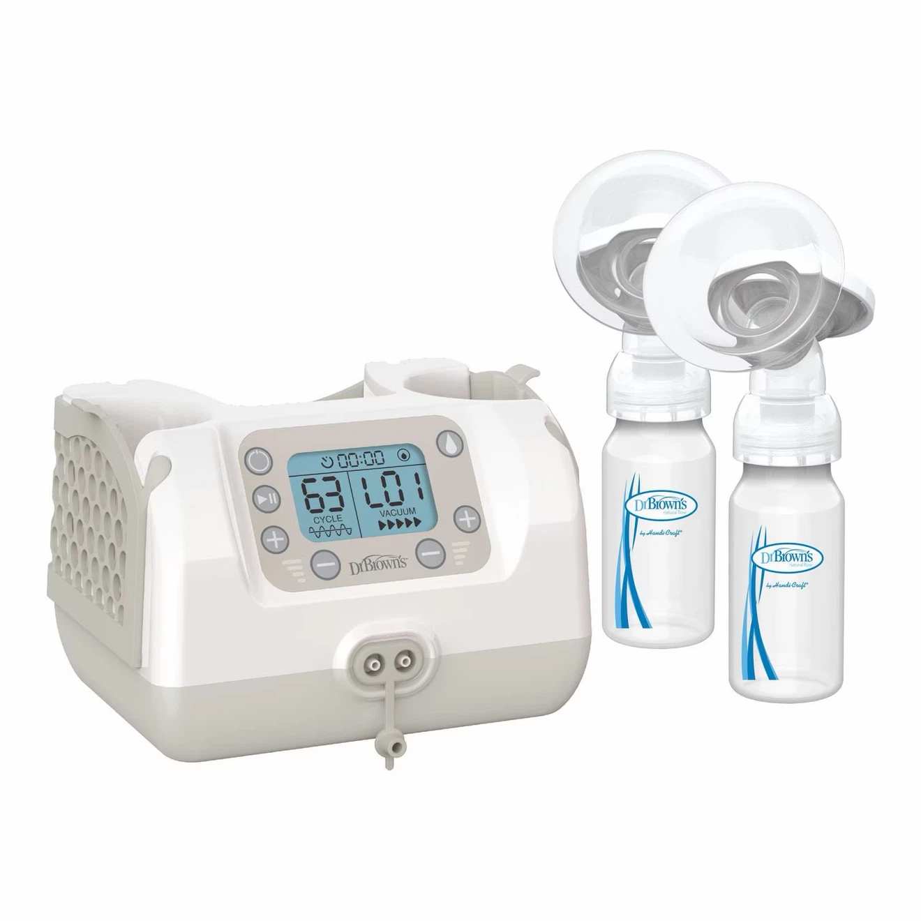 Dr. Brown's Customflow Double Electric Breast Pump - photo 2