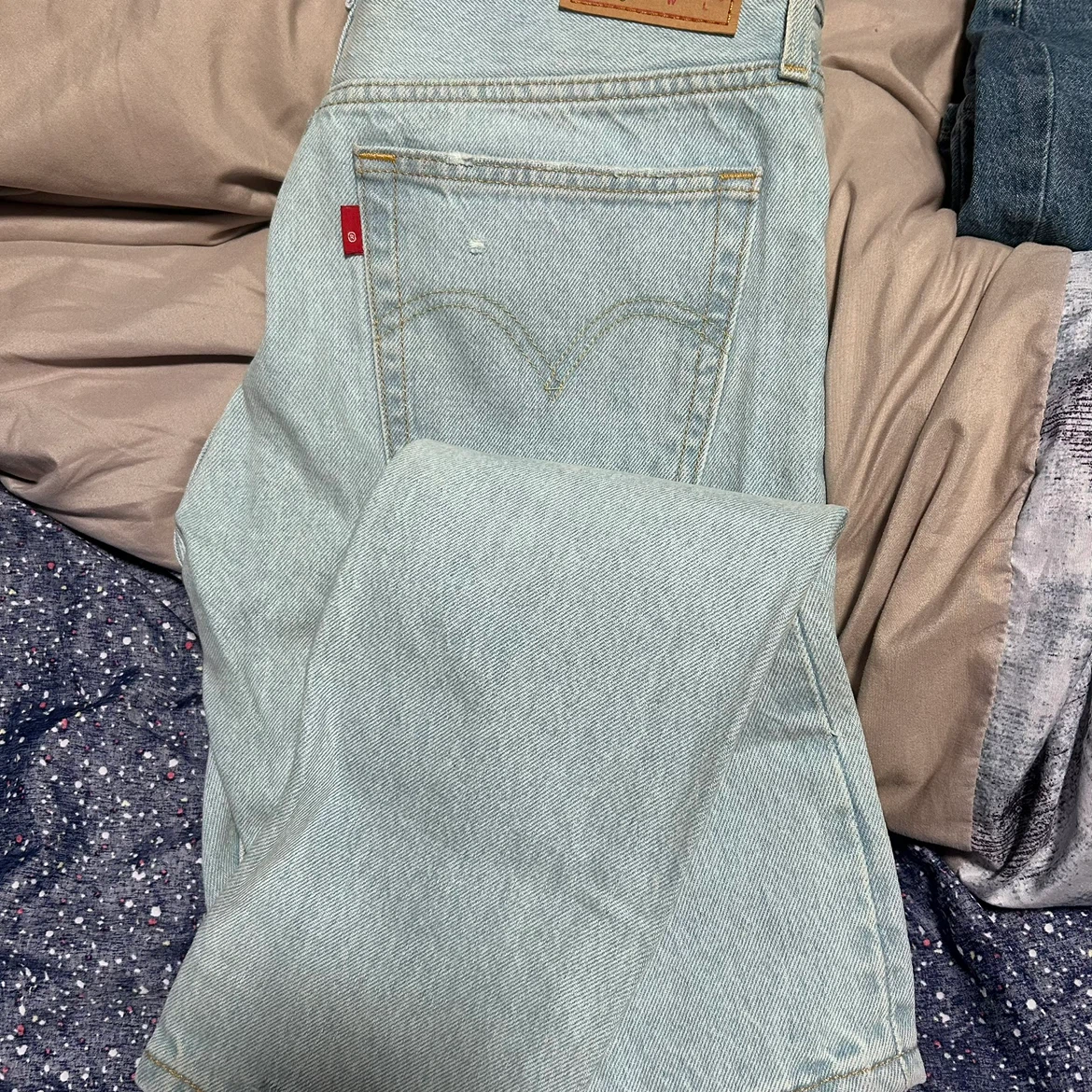 Levi Strauss & Co. 501 S Jeans - photo 2
